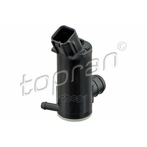 Насос Стеклоомывателя (Замена Для Hp-820443755) topran арт. 820443001