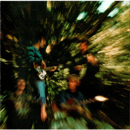 Creedence Clearwater Revival CD Creedence Clearwater Revival Bayou Country creedence clearwater revival – bayou country lp