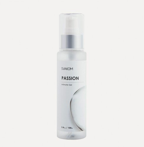 Изображение товара Лубрикант на водной основе «Svakom Passion Intimate Gel» 100 мл