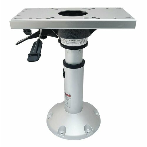 Стойка для сидений, регулируемая, с салазками, 36-50 см (10268540)