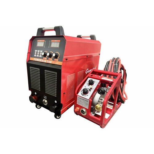 Сварочный полуавтомат Gemeral mig 500 13000000₽
