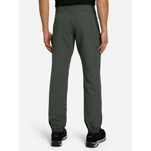 Брюки Northland Professional, размер 52, зеленый брюки northland professional размер 50 52 зеленый