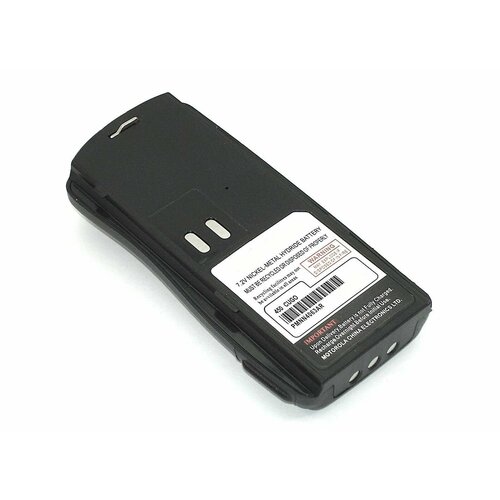 Аккумулятор для Motorola GP2000, SP66, P020 (PMNN4063) Ni-Mh 7.2V 1500 mAh, код 074464