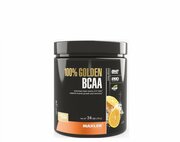 Maxler 100% Golden BCAA 210 гр (Maxler) Апельсин