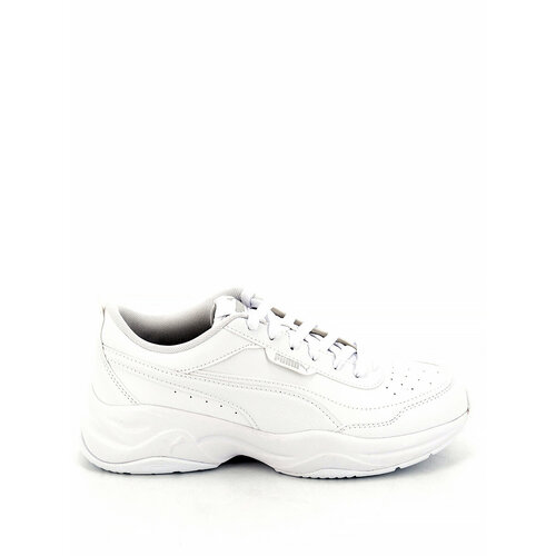 Кроссовки PUMA, размер 39, белый