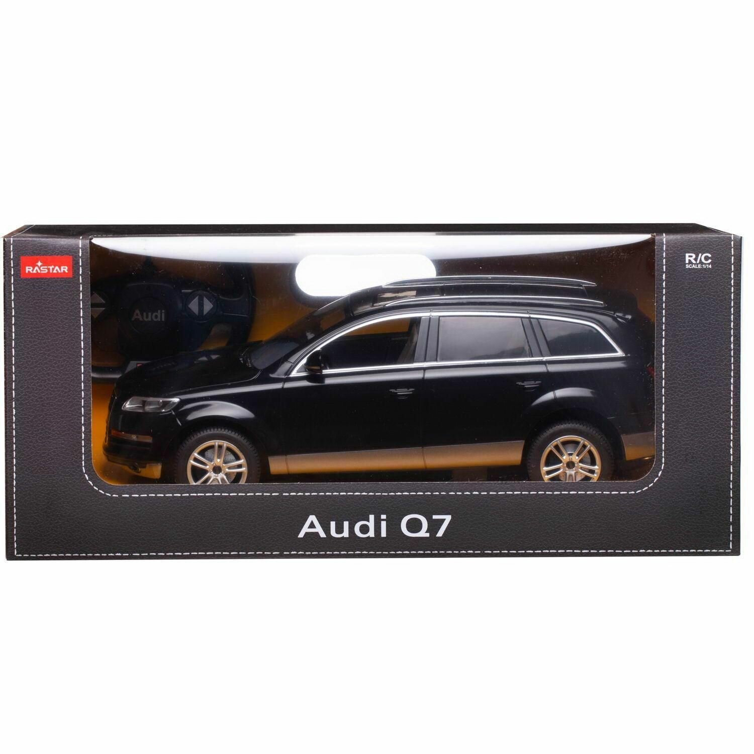 Внедорожник Rastar Audi Q7 27400 1:14 363