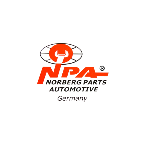 NPA NP94003312 Амортизатор пере. пра