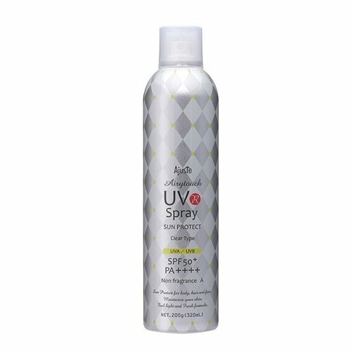 Спрей ajuste uv spray sun protect spf 50+ non fragrance a