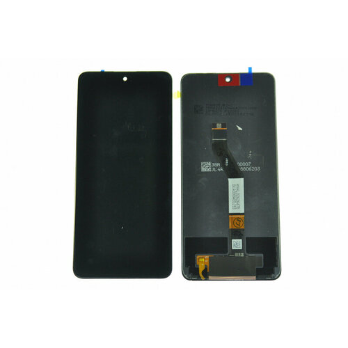 Дисплей (LCD) для Xiaomi Redmi Note 11 5G/Note 11S 5G/Poco M4 Pro 5G+Touchscreen black ORIG100% силиконовый чехол противоударный для xiaomi redmi note 11 5g poco m4 pro 5g прозрачный