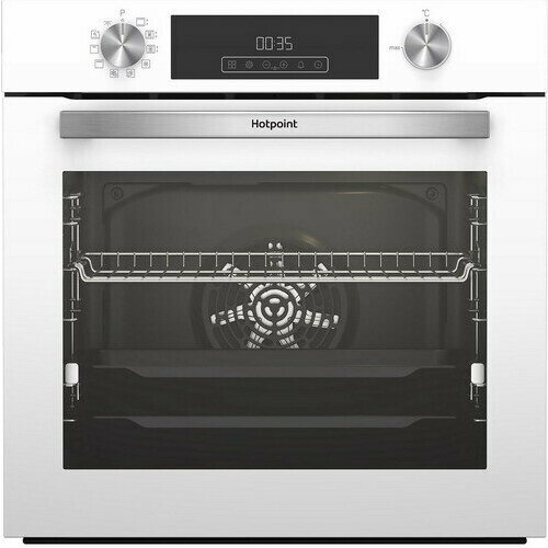 Электрический духовой шкаф Hotpoint FE8 821 H WH