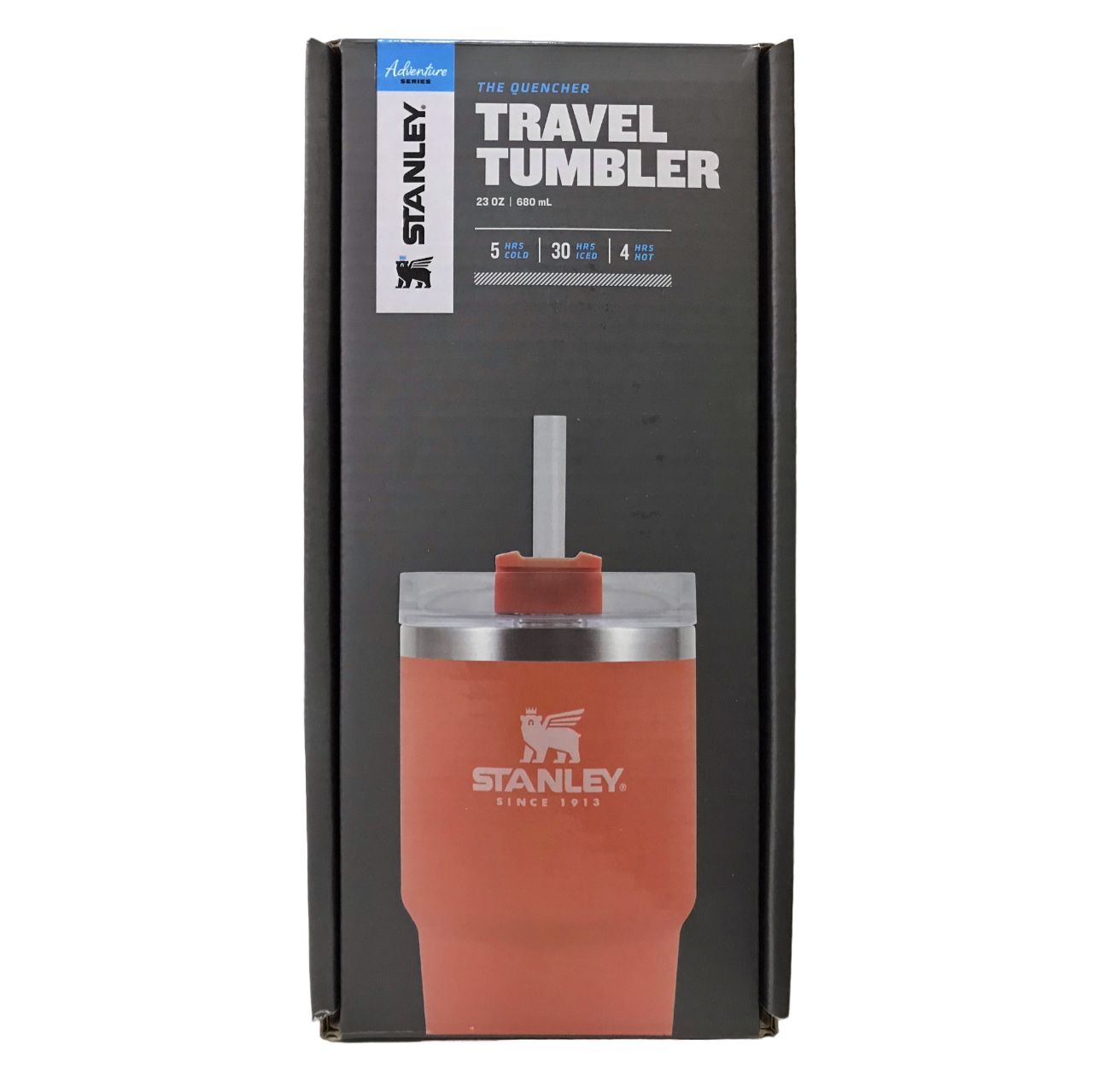 STANLEY Adventure Quencher Travel Tumbler Термокружка 680мл (10-08481-017) цвет 