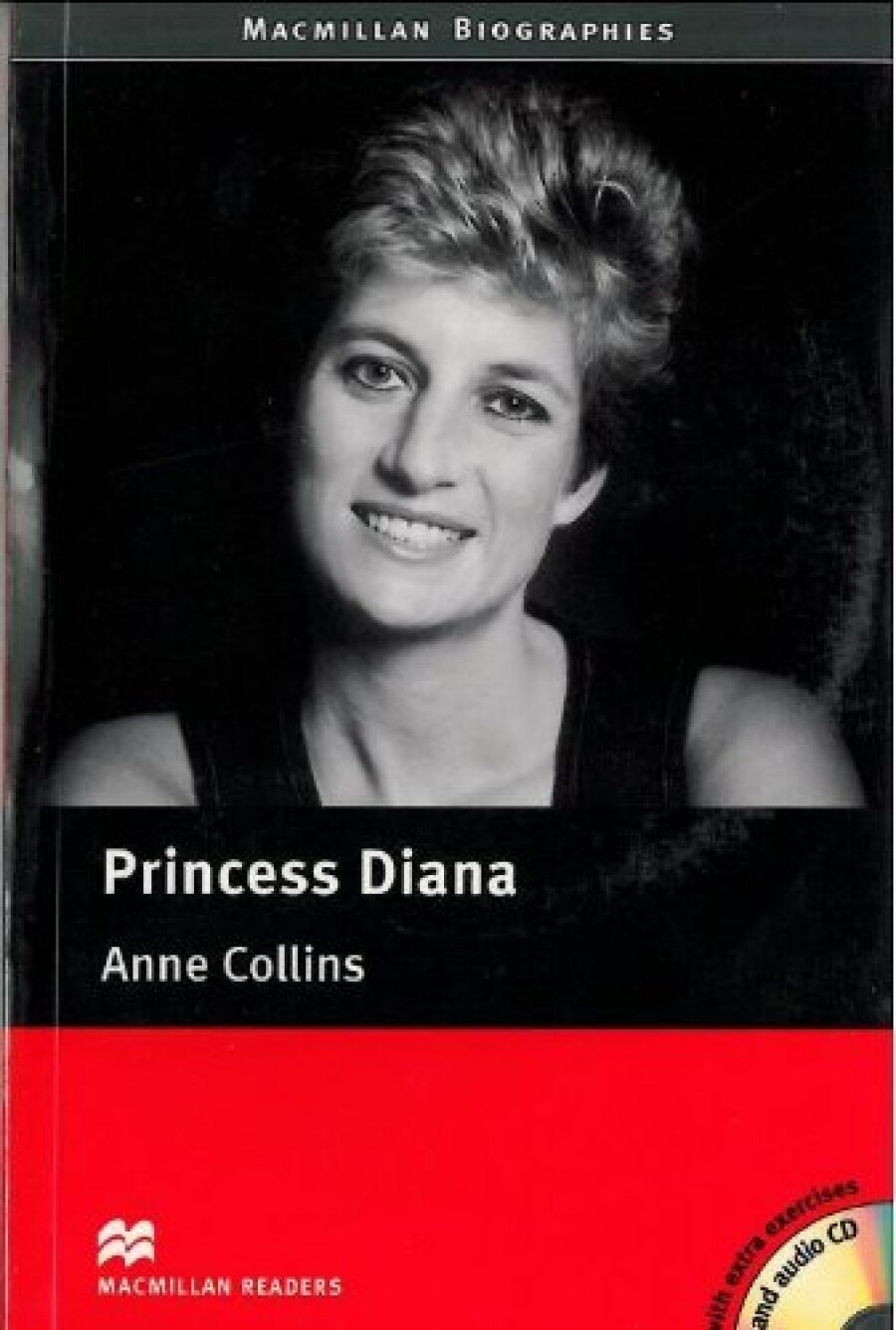 Princess Diana (with Audio CD)