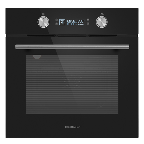 Шкаф духовой электрический HOMSair OEM606BK 2399000₽