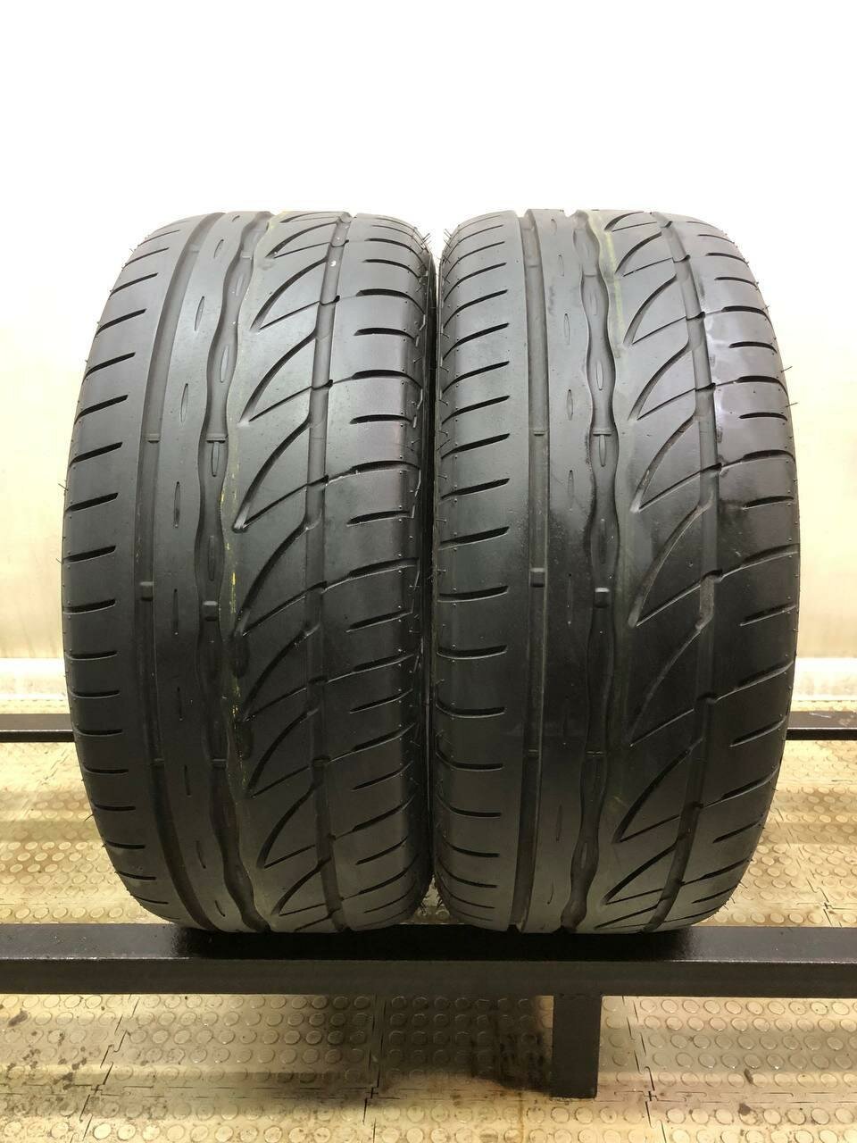 Bridgestone Potenza Adrenalin RE002 225/50 R16 БУ Шины Летние