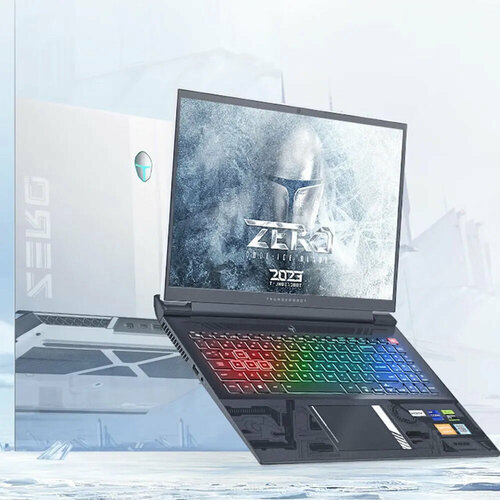 Купить 16" Игровой ноутбук THUNDEROBOT ZERO (2023), 240 Гц, Intel Core ...