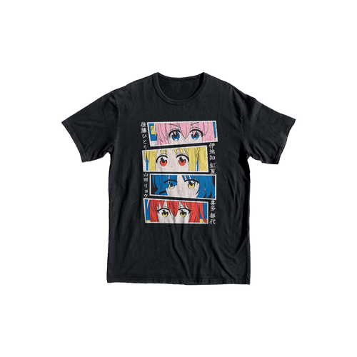 фото Футболка, размер 3xl, черный animedrop