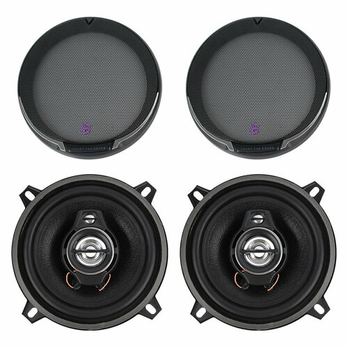 Колонки в машину FIVE SC-520 автомобильные динамики 170700₽