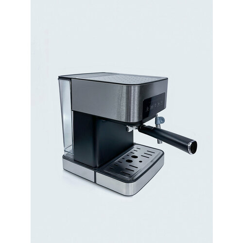 Автоматическая рожковая машина с ручным капучинатором 850000₽