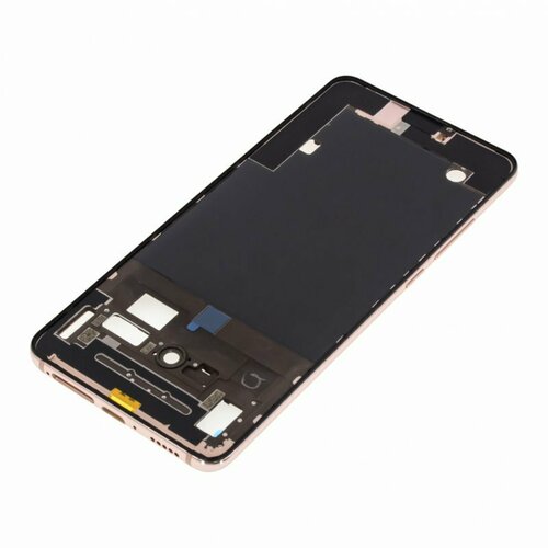 Рамка дисплея для Xiaomi Mi 9T / Mi 9T Pro / Redmi K20 и др. (в сборе) золото силиконовый чехол baseus для xiaomi redmi k20 redmi k20 pro mi 9t и др синий