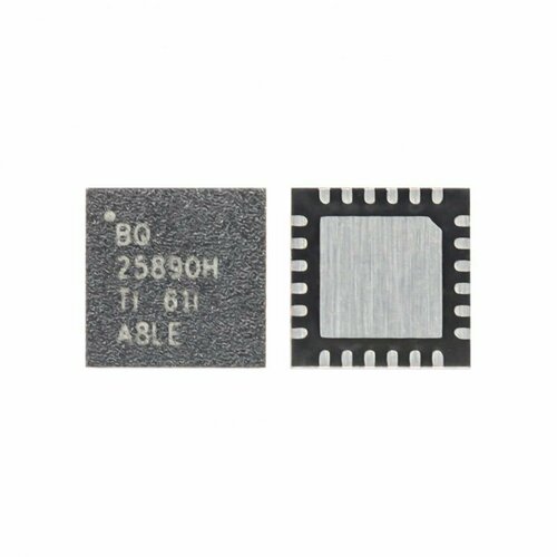микросхема контроллер заряда smb347 2039 Микросхема контроллер заряда (BQ25890H)