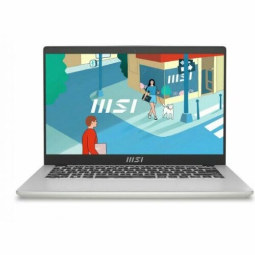 MSI Modern 14 C7M-239XRU 9S7-14JK12-239 AMD Ryzen 5 7530U 2GHz8192Mb512Gb SSDAMD Radeon GraphicsWi-FiCam141920x1080DOS 6040500₽