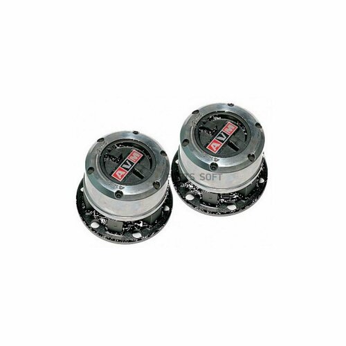 AVM AVM421 Муфта свободного хода AVM-421 (2/упак) чёрн. кор.