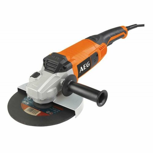 Шлифовальная машина AEG WS 22-230 E 431720 1674000₽