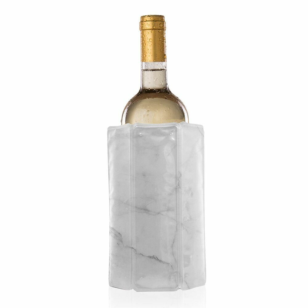 Охладительная рубашка для вина Vacu Vin White