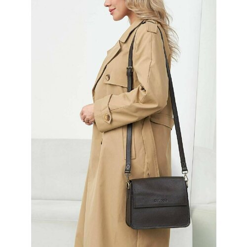 фото Сумка кросс-боди mutaale, коричневый