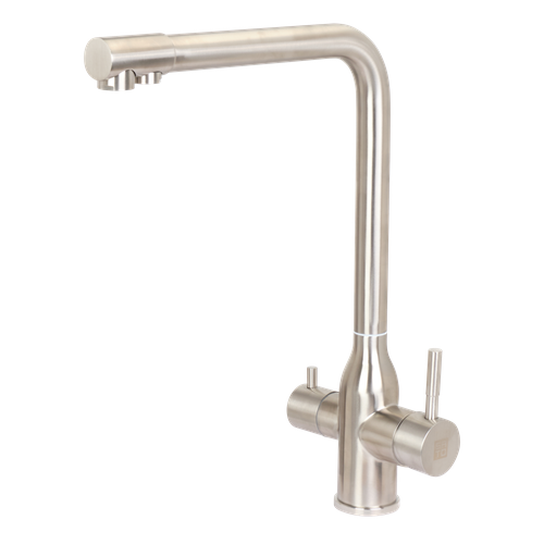 Смеситель для кухни SATO IK002501 с подключением под фильтр