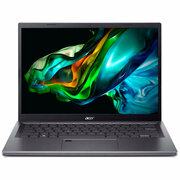 Ноутбук Acer Aspire 5 A514-56M-52QS NX. KH6CD.003 (Intel Core i5-1335U 3.4GHz/16384Mb/512Gb SSD/Intel HD Graphics/Wi-Fi/Cam/14/1920x1200/No OS)