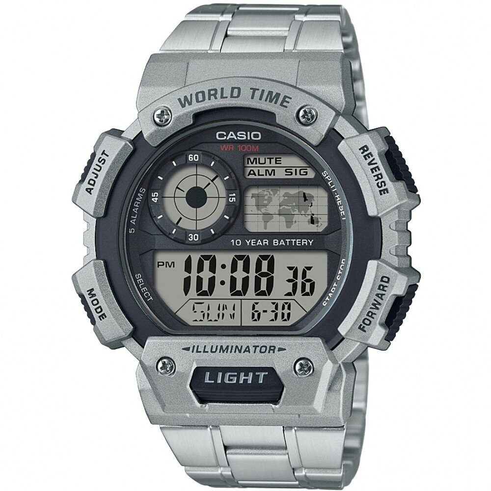 Наручные часы CASIO Collection AE-1400WHD-1A