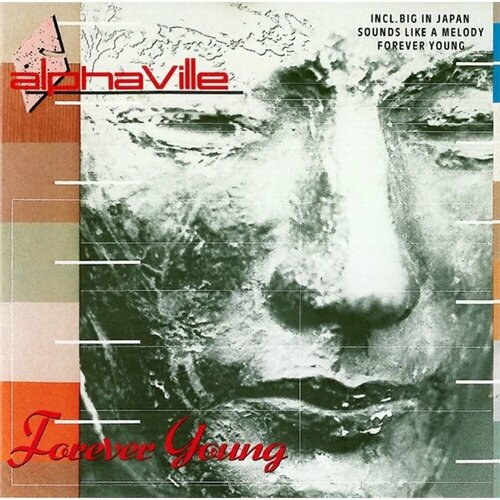 Alphaville - Forever Young/ CD [Jewel Case/Booklet](Repress, Reissue 1999) alphaville forever young cd [jewel case booklet] repress reissue 1999