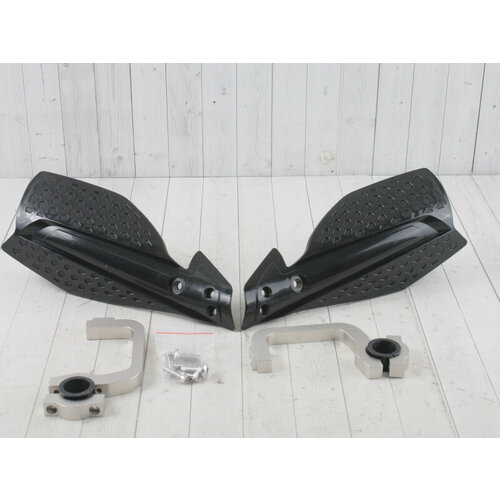 фото Pitbikeclub защита рук mx (пара) hp26 (черный, 020184-123-5885)