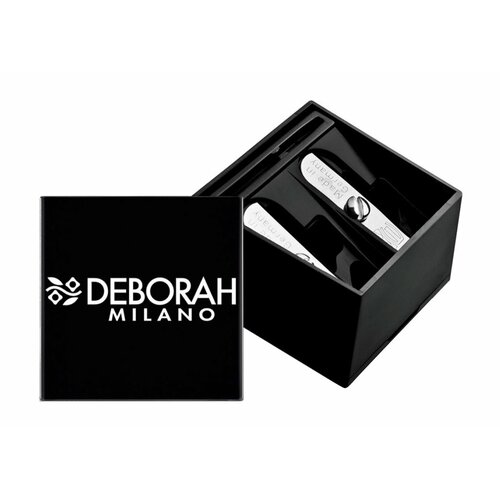 Точилка для косметических карандашей Deborah Milano Sharpener точилка для косметических карандашей eva mosaic sharpener 12 mm