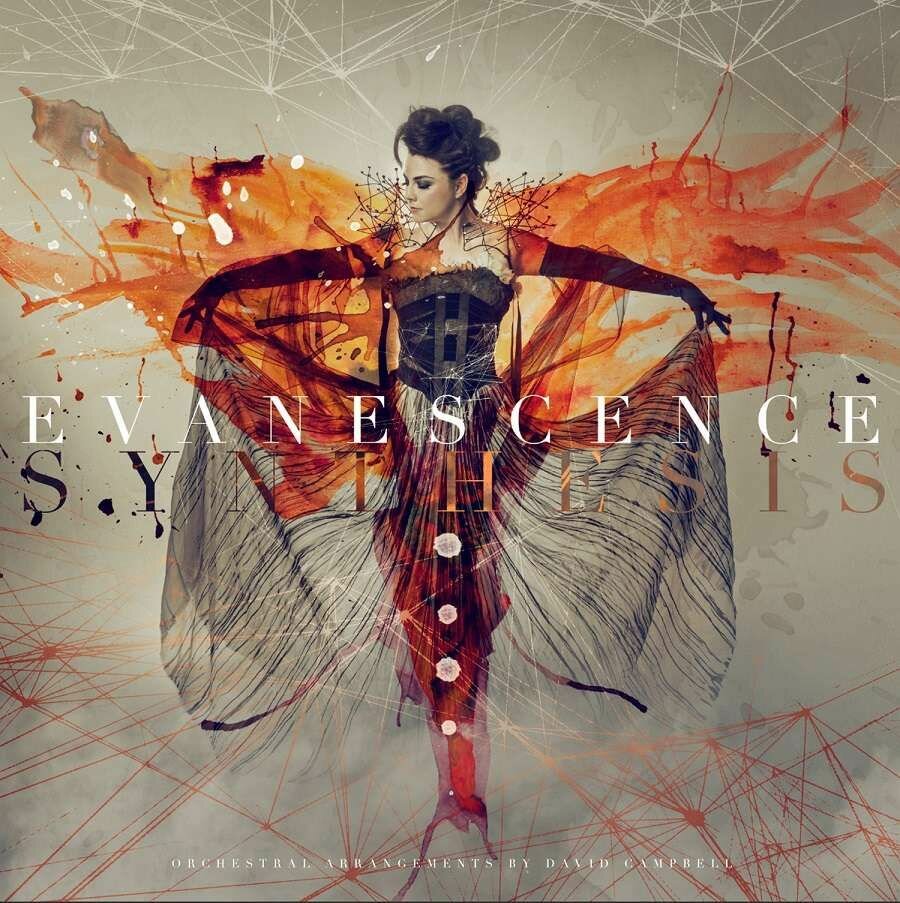 Виниловая пластинка Evanescence - Synthesis (1 CD)