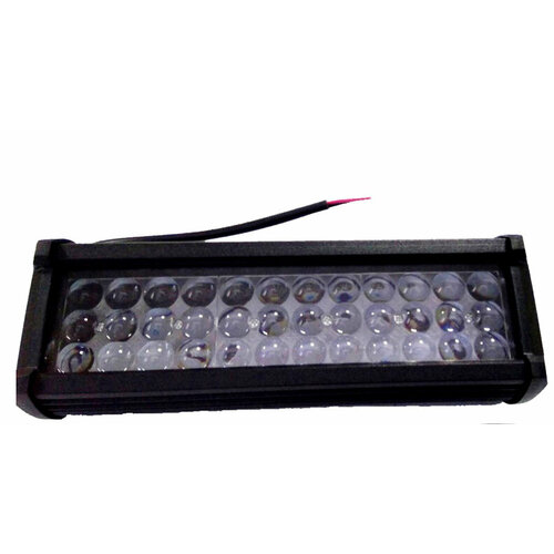 фото Фонарь светодиодный 4d36w108 3*12led (9-30v) 235*75*55mm torino