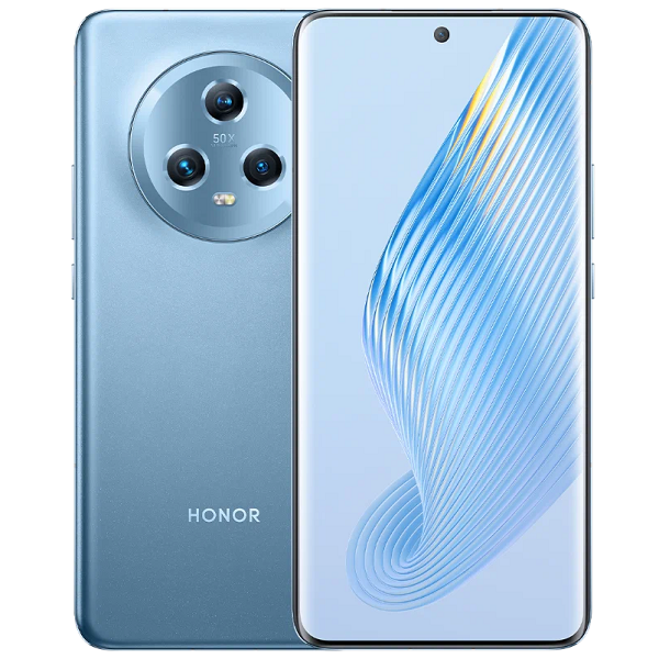 Honor Magic5 12/256Gb glacier blue (синий) Global