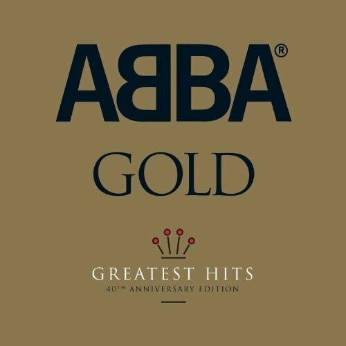 AUDIO CD Abba: Gold: Greatest Hits (40th Anniversary Edition) (Limited Edition). 3 CD. ЭТО Audio CD - компакт диски !