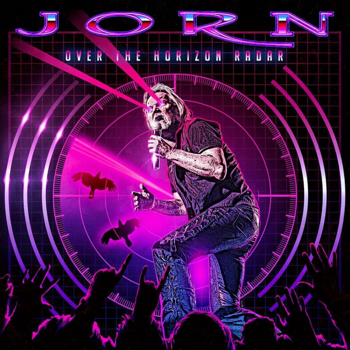 Audio CD Jorn - Over The Horizon Radar (1 CD)