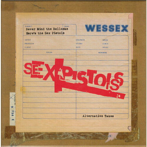 Виниловая пластинка Sex Pistols: Never Mind The Bollocks 7 x 7 RSD Box Set (7 VINYL). 7 LP 7 компакт диски universal umc sex pistols never mind the bollocks here’s the sex pistols cd