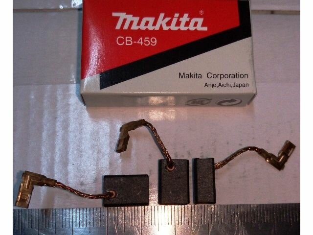 MAKITA Угольные щетки 459 GA4530194722-3