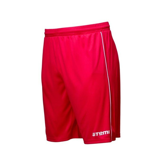 Шорты ATEMI, размер M, красный — фото 1