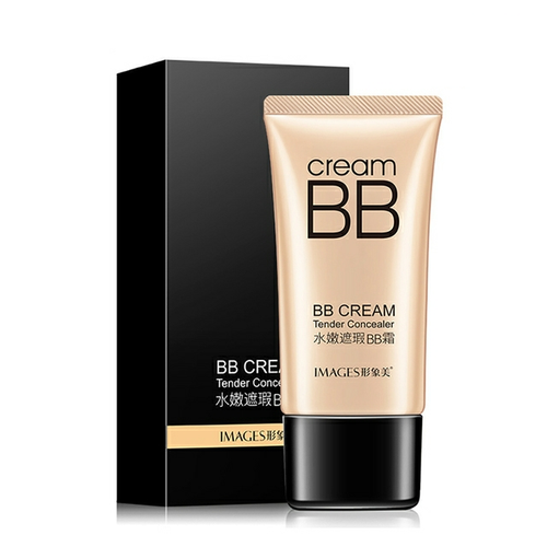 Images Увлажняющий тональный BB крем-консилер для лица Tender Concealer BB Cream, 40 г Тон 01 Натуральный