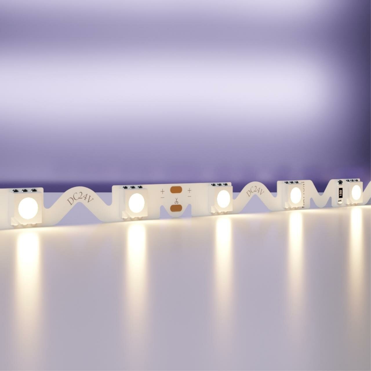 Светодиодная лента LED STRIP Strip, 20044, 12W, LED