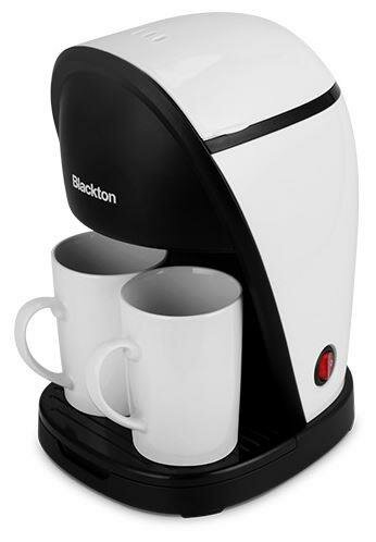 Кофеварка Blackton Bt CM1113 White-Black - фотография № 1