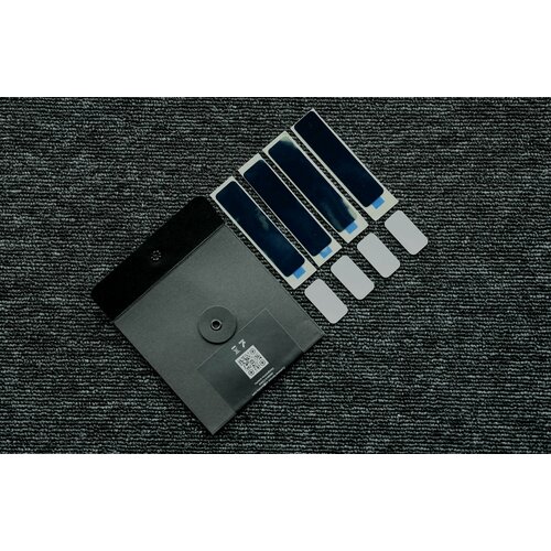 Запасной комплект стикеровскотча для подставки Aulumu G07 для повторного использования после отклеивания 2 шт 577₽