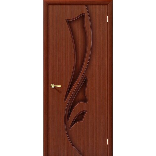 Дверь Эксклюзив / Цвет Ф-15 (Макоре) / Двери Браво