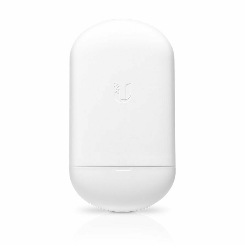 Точка доступа Ubiquiti NanoStation 5AC Loco 5 ГГц airMAXac 10км MIMO2х2 Loco5AC, техника для дома