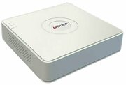 Гибридный DVR видеорегистратор (аналоговый) HiWatch DS-H204QA. 4 канала HD-TVI